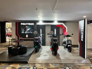 Fox Series di GIIAS Semarang 2026
