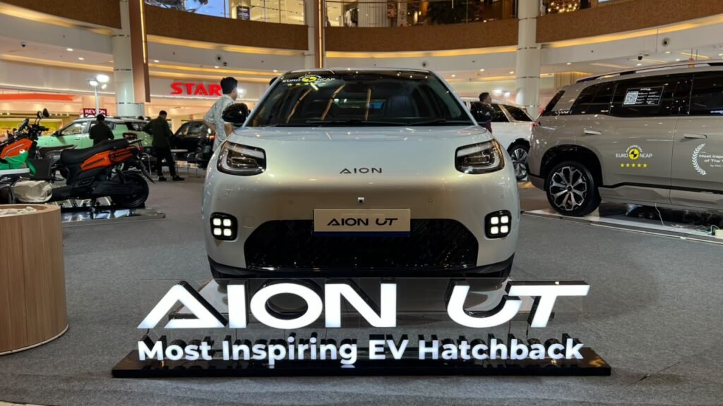 Spesifikasi dan Harga AION UT Urban