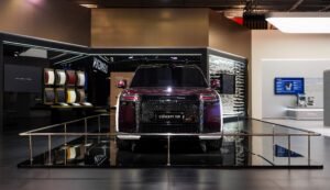 AVATR CONCEPT T09 tampil perdana secara global