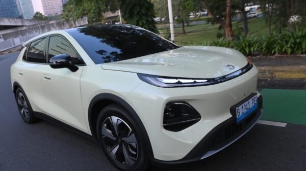 Changan Connect menjadi layanan konektivitas pintar