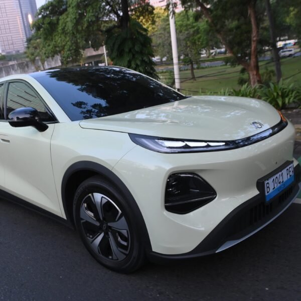 Changan Connect menjadi layanan konektivitas pintar