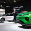 Changan Perkenalkan Jajaran Nevo di Eropa