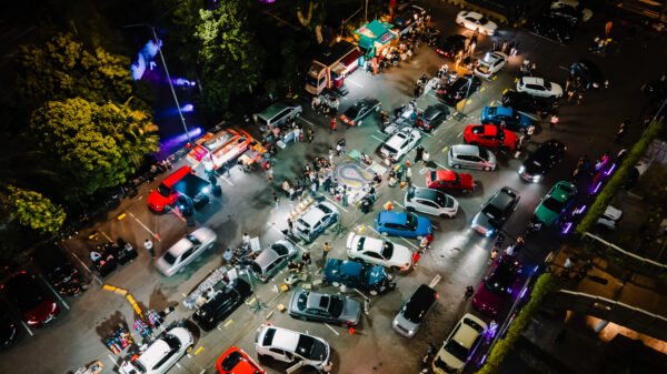 Honda Culture Indonesia Night Meet Up