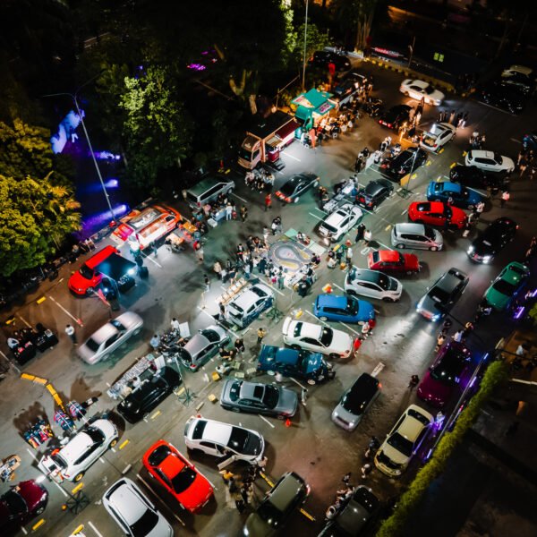 Honda Culture Indonesia Night Meet Up
