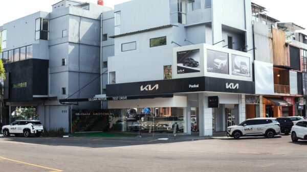 Kia Paskal Bandung resmi dibuka