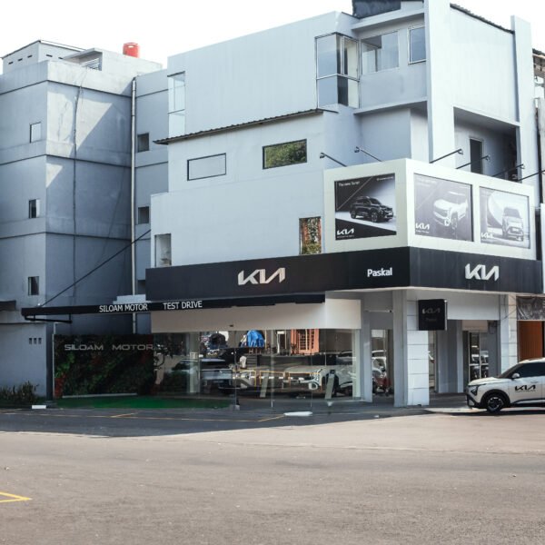 Kia Paskal Bandung resmi dibuka