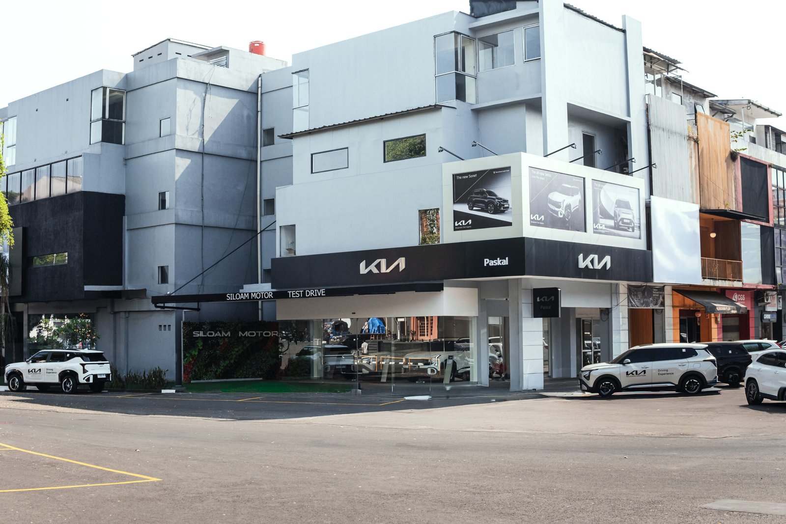 Kia Paskal Bandung resmi dibuka
