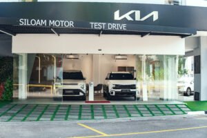 Lokasi diler berada di 23 Paskal Hyper Square, Ruko B-43, Ciroyom, Bandung