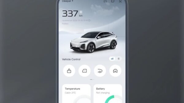 Deepal App bantu pengguna tetap terhubung ke mobilnya