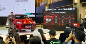 Eko Fachruroji, Head Of Product MG Motor Indonesia