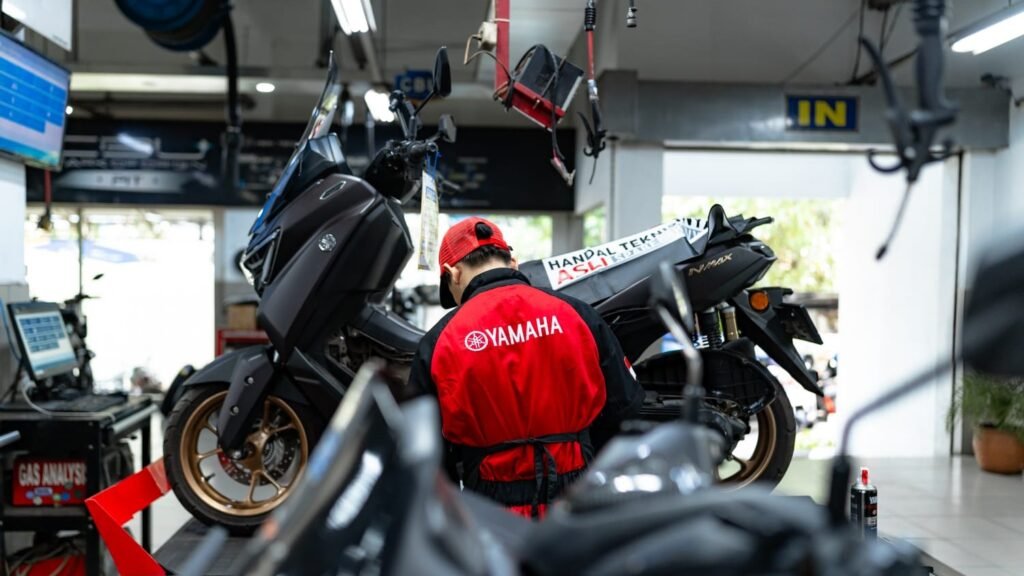 7 Tips Merawat Mesin Motor Agar Terus Prima
