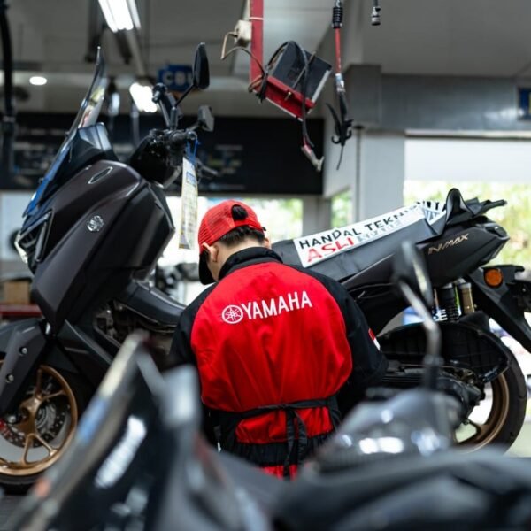 7 Tips Merawat Mesin Motor Agar Terus Prima