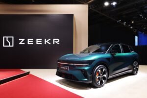Generasi terbaru SUV listrik ZEEKR 7X