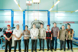 Honda gencar buka diler baru