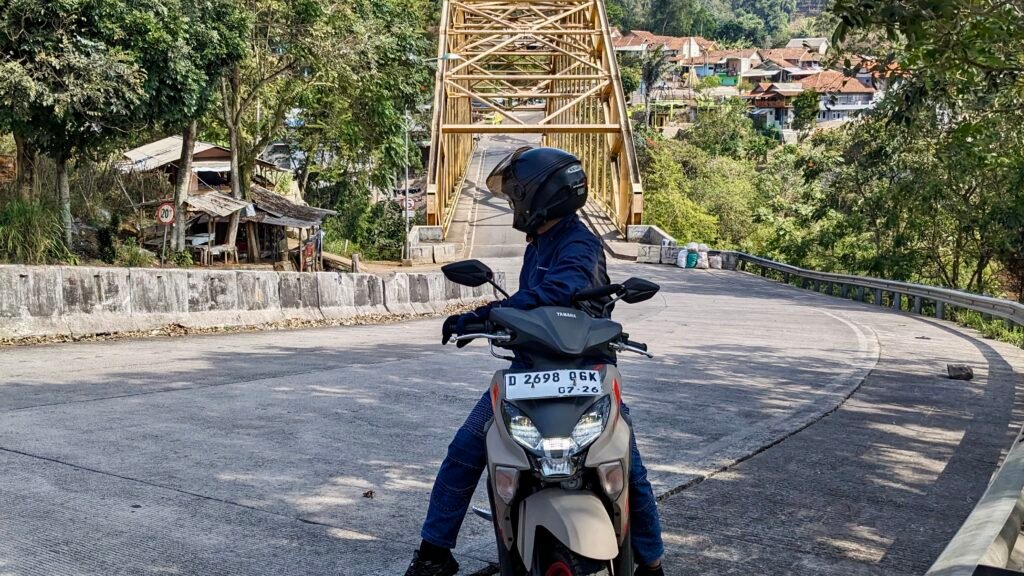 Sabar Pria Gunawan taklukkan 5 tanjangan viral di Jawa Barat