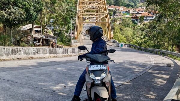 Sabar Pria Gunawan taklukkan 5 tanjangan viral di Jawa Barat