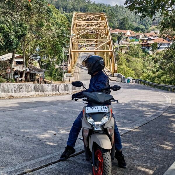 Sabar Pria Gunawan taklukkan 5 tanjangan viral di Jawa Barat