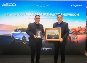 Grand Opening Dealer LEPAS Asco Fatmawati
