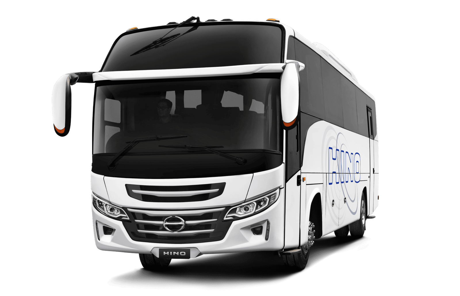 Hino Bus AK 240