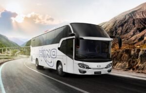 Hino Bus RK 280