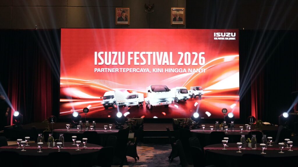 Isuzu Festival 2026