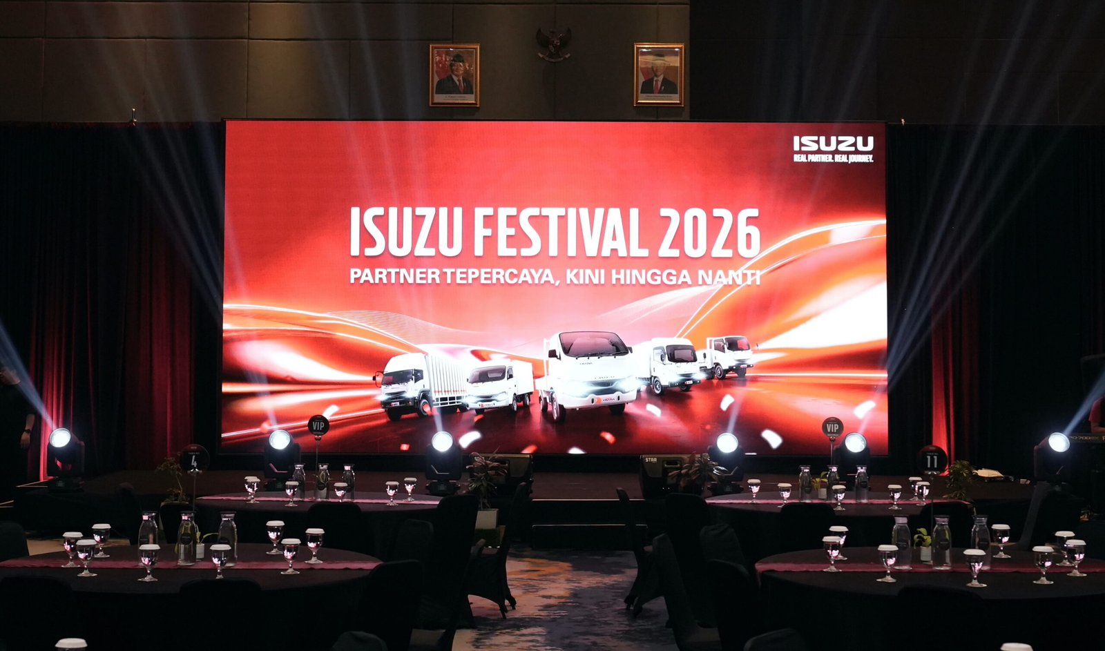Isuzu Festival 2026
