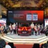 MG Handover Celebration rayakan serah terima 100 unit ZS Hybrid+