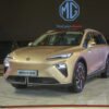 Spesifikasi MGS6 EV diungkap