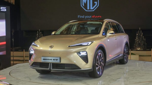 Spesifikasi MGS6 EV diungkap