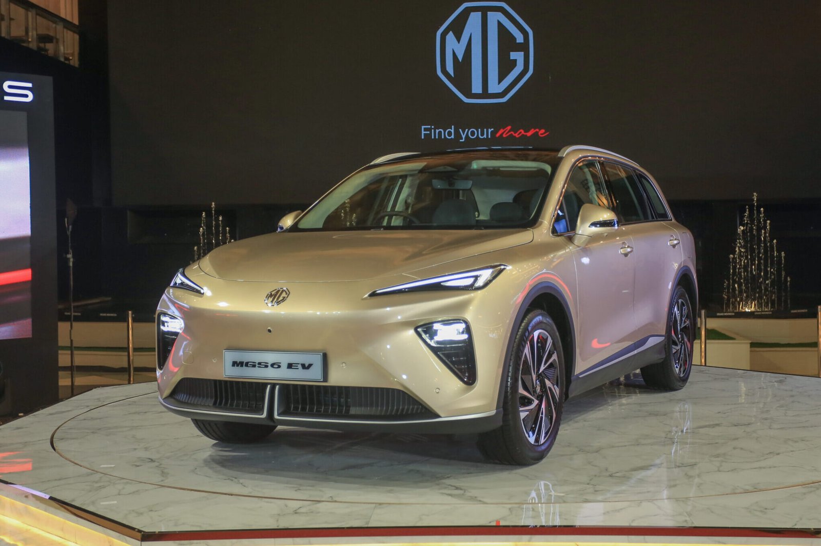 Spesifikasi MGS6 EV diungkap