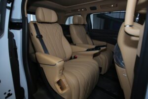 Kabin belakang Danza New D9