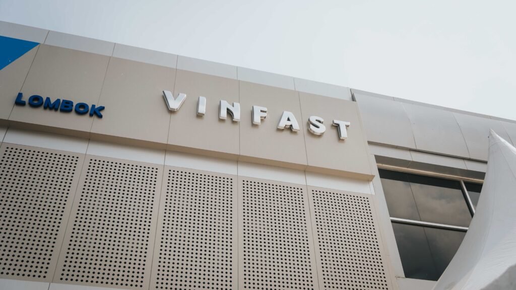 VinFast Lombok jadi diler ke-41 secara nasional