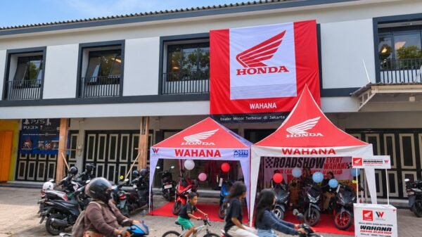 Gathering Kustomer di Harpelnas