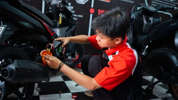 Motul Performance Solution menyambangi Banjarnegara