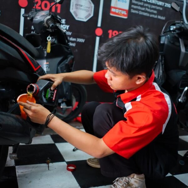 Motul Performance Solution menyambangi Banjarnegara