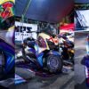 Modifikasi Yamaha XMAX asal Pangkep