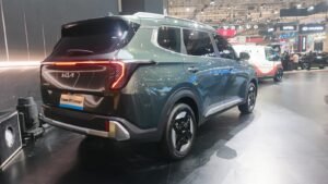 Buritan all new KIA Carens EV