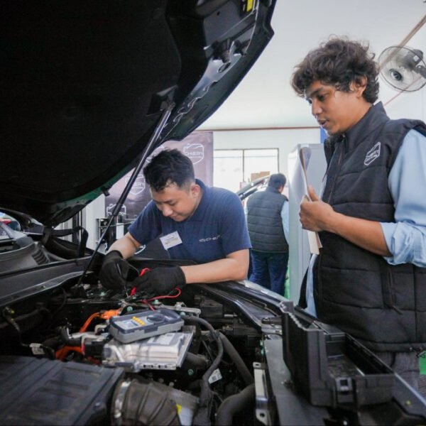 Chery Technician Skill Contest 2026