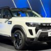 Renault Duster Hybrid rilis