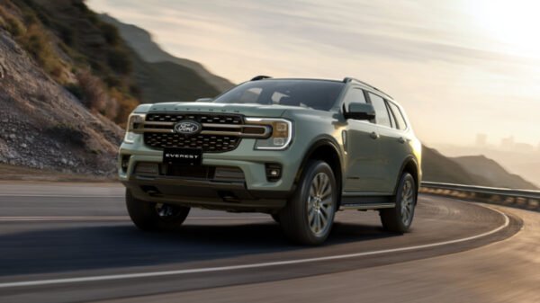 Ford Hadirkan Program Akhir Tahun Lebih Awal