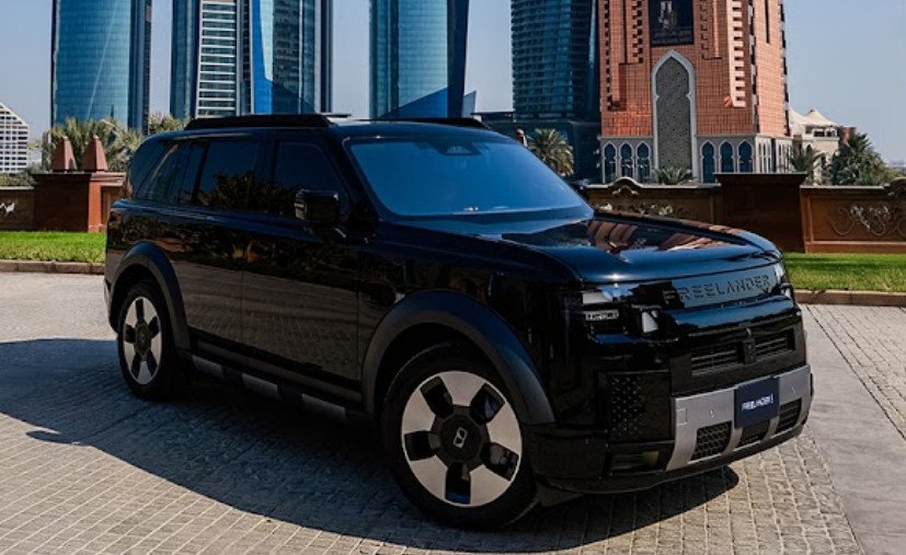 Peluncuran FREELANDER 8