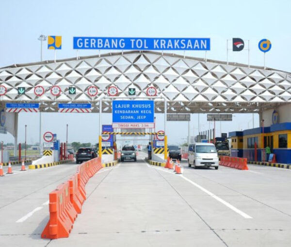 Daftar Tarif Jalan Tol Prosiwangi Segmen Gending-Paiton