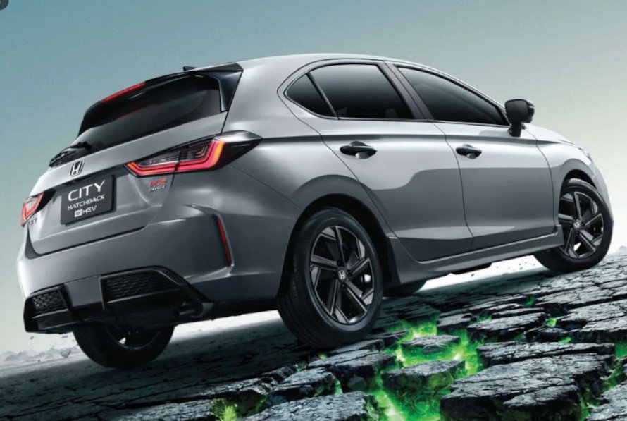 Spesifikasi Honda City Hatchback Facelift 2026
