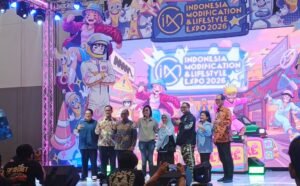 Opening seremoni IMX 2026