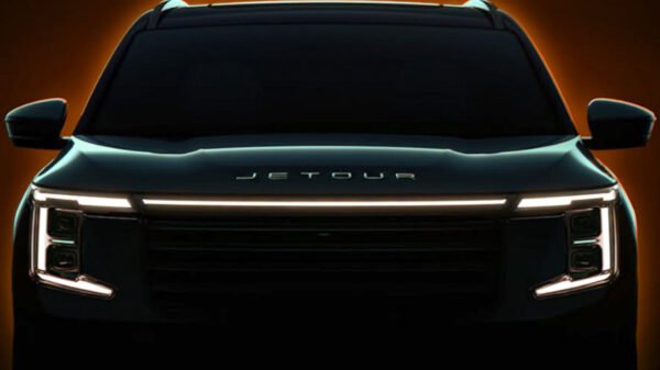 Rumor kemunculan Jetour S08 i-DM