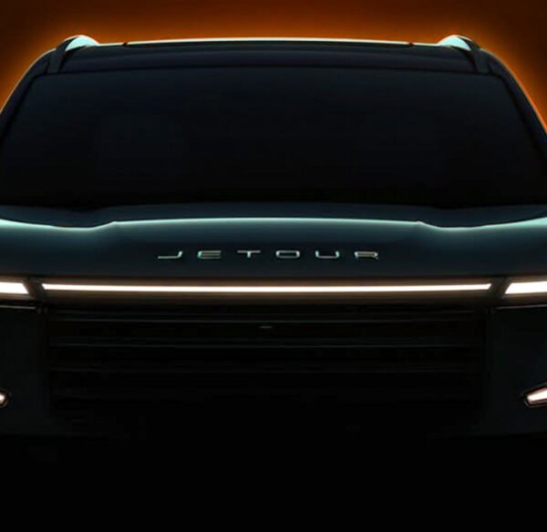 Rumor kemunculan Jetour S08 i-DM