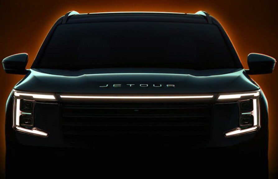 Rumor kemunculan Jetour S08 i-DM