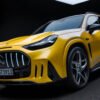 Spesifikasi Mercedes-AMG GT SUV Terungkap