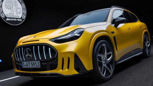 Spesifikasi Mercedes-AMG GT SUV Terungkap
