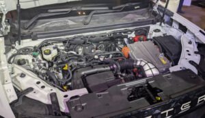 Mesin Renault Duster Hybrid